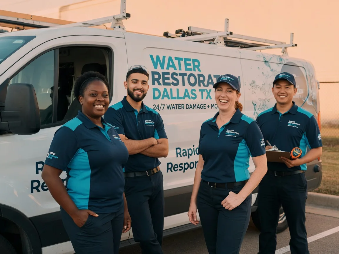 Emergency Water Damage Restoration company in Menomonie, WI