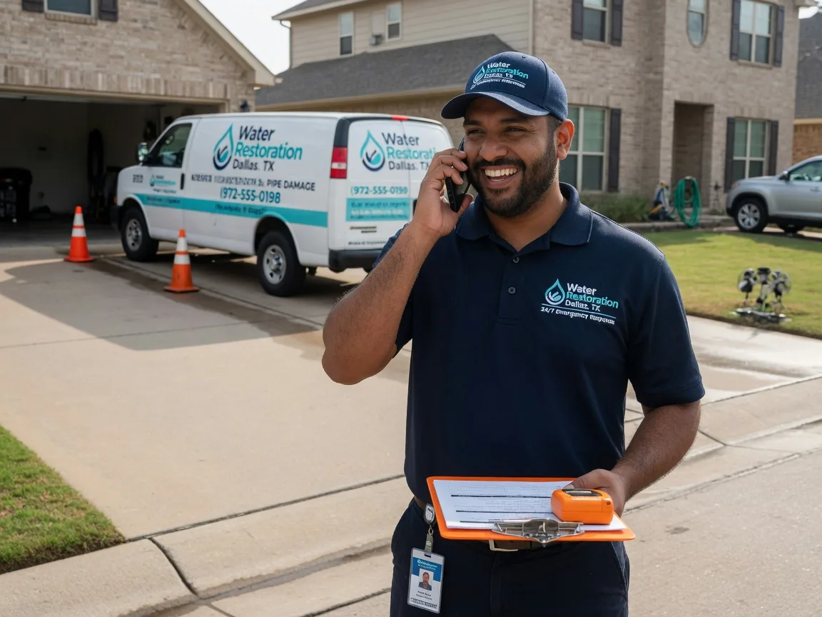 Emergency Water Damage Restoration Menomonie, WI FAQs